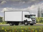 Scania P250 4x2 2011 года